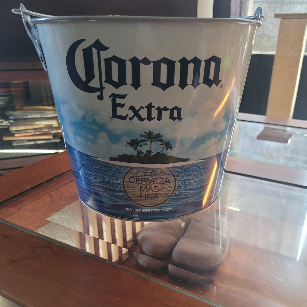 Corona Extra Bucket